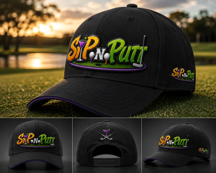 Classic Snapback - Black