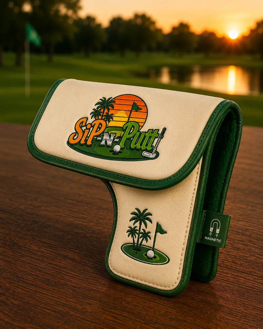 Putter Headcover