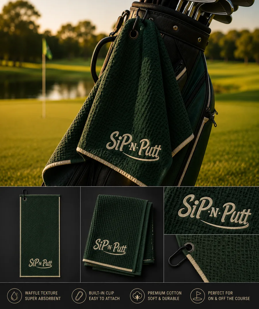 Course Towel