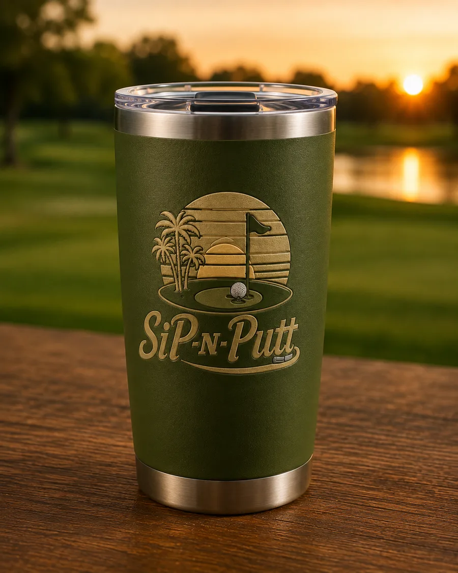 Insulated Tumbler 20oz