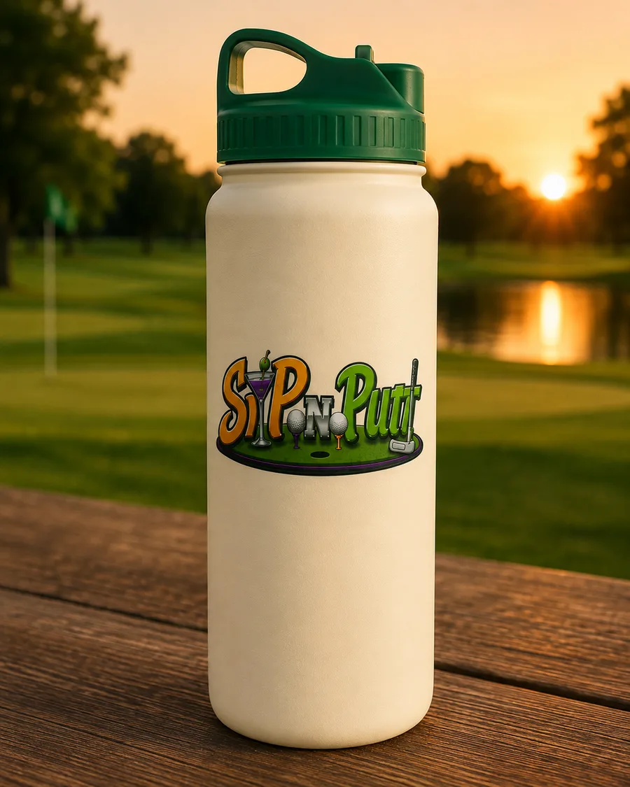 Course Water Bottle